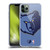 NBA Memphis Grizzlies Logo Oversized Soft Gel Case for Apple iPhone 11 Pro Max & MagSafe