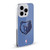 NBA Memphis Grizzlies Logo Light Blue Soft Gel Case for Apple iPhone 13