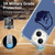 NBA Memphis Grizzlies Logo Light Blue Soft Gel Case for Apple iPhone 13