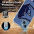 NBA Memphis Grizzlies Logo Oversized Soft Gel Case for Apple iPhone 13 Mini & MagSafe