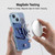 NBA Memphis Grizzlies Logo Oversized Soft Gel Case for Apple iPhone 13 Mini & MagSafe