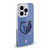 NBA Memphis Grizzlies Logo Light Blue Soft Gel Case for Apple iPhone 14 Pro & MagSafe