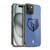 NBA Memphis Grizzlies Logo Light Blue Soft Gel Case for Apple iPhone 15 & MagSafe