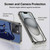 NBA Memphis Grizzlies Logo Oversized Soft Gel Case for Apple iPhone 15 Plus & MagSafe