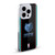 NBA Memphis Grizzlies Logo Black Design Soft Gel Case for Apple iPhone 17 Pro