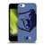 NBA Memphis Grizzlies Logo Oversized Soft Gel Case for Apple iPhone 5c
