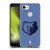 NBA Memphis Grizzlies Logo Light Blue Soft Gel Case for Google Pixel 3