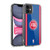 NBA Detroit Pistons Logo Blue Design Soft Gel Case for Apple iPhone 11