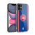 NBA Detroit Pistons Logo Blue Design Soft Gel Case for Apple iPhone 11