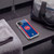 NBA Detroit Pistons Logo Blue Design Soft Gel Case for Apple iPhone 11