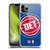 NBA Detroit Pistons Logo Oversized Soft Gel Case for Apple iPhone 11 Pro Max & MagSafe