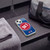 NBA Detroit Pistons Logo Oversized Soft Gel Case for Apple iPhone 13