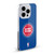 NBA Detroit Pistons Logo Blue Soft Gel Case for Apple iPhone 13 Mini & MagSafe