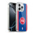 NBA Detroit Pistons Logo Blue Design Soft Gel Case for Apple iPhone 16 Pro & MagSafe