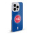 NBA Detroit Pistons Logo Blue Soft Gel Case for Apple iPhone 17 Air