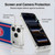 NBA Detroit Pistons Logo Blue Design Soft Gel Case for Apple iPhone 17 Pro
