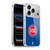 NBA Detroit Pistons Logo Blue Soft Gel Case for Apple iPhone 17 Pro