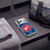 NBA Detroit Pistons Logo Oversized Soft Gel Case for Apple iPhone 17 Pro