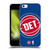 NBA Detroit Pistons Logo Oversized Soft Gel Case for Apple iPhone 5c