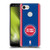 NBA Detroit Pistons Logo Blue Design Soft Gel Case for Google Pixel 3