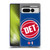 NBA Detroit Pistons Logo Oversized Soft Gel Case for Google Pixel 7 Pro