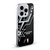 NBA San Antonio Spurs Logo Oversized Soft Gel Case for Apple iPhone 13 Mini & MagSafe