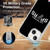 NBA San Antonio Spurs Logo Black Soft Gel Case for Apple iPhone 14 Plus & MagSafe
