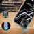 NBA San Antonio Spurs Logo Oversized Soft Gel Case for Apple iPhone 15 & MagSafe