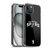 NBA San Antonio Spurs Logo Black Soft Gel Case for Apple iPhone 15 Plus & MagSafe
