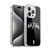 NBA San Antonio Spurs Logo Black Soft Gel Case for Apple iPhone 15 Pro & MagSafe