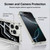 NBA San Antonio Spurs Logo Oversized Soft Gel Case for Apple iPhone 16 Pro & MagSafe