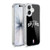 NBA San Antonio Spurs Logo Black Soft Gel Case for Apple iPhone 17