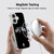 NBA San Antonio Spurs Logo Black Soft Gel Case for Apple iPhone 17