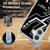 NBA San Antonio Spurs Logo Oversized Soft Gel Case for Apple iPhone 17