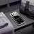 NBA San Antonio Spurs Logo Black Design Soft Gel Case for Apple iPhone 17 Pro Max