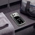 NBA San Antonio Spurs Logo Black Design Soft Gel Case for Apple iPhone 17 Pro