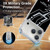 NBA San Antonio Spurs Logo Oversized Soft Gel Case for Apple iPhone 17 Pro