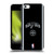 NBA San Antonio Spurs Logo Black Design Soft Gel Case for Apple iPhone 5c