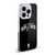 NBA San Antonio Spurs Logo Black Soft Gel Case for Apple iPhone XR