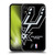 NBA San Antonio Spurs Logo Oversized Soft Gel Case for Apple iPhone XR