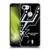 NBA San Antonio Spurs Logo Oversized Soft Gel Case for Google Pixel 3