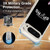 NBA San Antonio Spurs Logo Black Soft Gel Case for Google Pixel 9 / Pixel 9 Pro