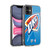 NBA Oklahoma City Thunder Logo Oversized Soft Gel Case for Apple iPhone 11
