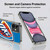 NBA Oklahoma City Thunder Logo Oversized Soft Gel Case for Apple iPhone 11