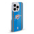 NBA Oklahoma City Thunder Logo Blue Design Soft Gel Case for Apple iPhone 12 Pro Max & MagSafe