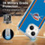 NBA Oklahoma City Thunder Logo Blue Design Soft Gel Case for Apple iPhone 13