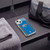 NBA Oklahoma City Thunder Logo Blue Design Soft Gel Case for Apple iPhone 13