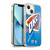 NBA Oklahoma City Thunder Logo Oversized Soft Gel Case for Apple iPhone 13