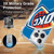 NBA Oklahoma City Thunder Logo Oversized Soft Gel Case for Apple iPhone 13 Pro Max & MagSafe