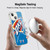 NBA Oklahoma City Thunder Logo Oversized Soft Gel Case for Apple iPhone 14